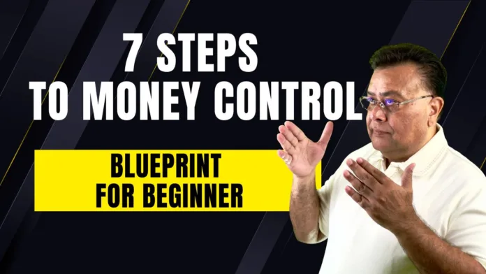 How to Empower Your Own Financial Planning A Step-by-Step Blueprint for Beginners
